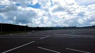 пробный заезд