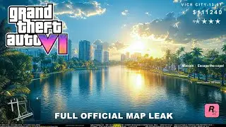 GTA 6 SHOCKS Every Gamer with Insane Screenshots Leak!