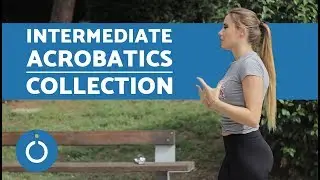 ACROBATICS Tutorials with Cris Miro - INTERMEDIATE Collection
