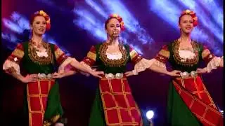 Най-доброто от ансамбъл ЧИНАРИ
