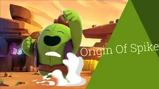 The Origin Of Spike | BRAWL MOVIE Ep - 01