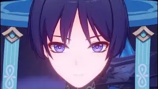 Genshin Impact Shorts : Self Loathing