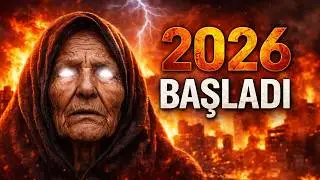 2026 BAŞLADI! Kehanetler Tek Tek Gerçek Oluyor 😱 #kehanet #2026 #babavanga #ai #gizem #viral