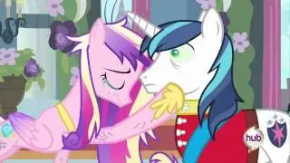 A Canterlot Wedding Review Part 2