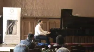 Slawomir Pietrasz. Ravel, Les Jeux d'Eau