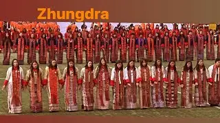 Zhungdra - Nyima Dema Meshar | RAPA and People of Thimphu Dzongkhag | 115th National Day of Bhutan