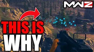 This Is Why Your Game Crashes In MWZ (MW3 Zombies)