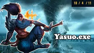 Yasuo.exe | Highlights Of The Rift