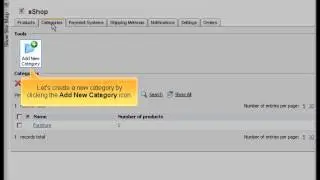 Adding an eShop to your Website in Site Builder