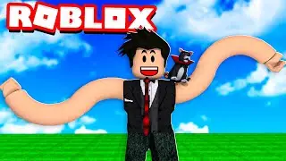 LOKIS WORM ARM | Roblox - Noodle Arms