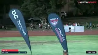 Men B Mile: 2022-23 Victorian Milers Club - Meet 4 // aeTV