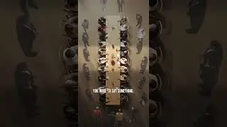 This Table Changed Everything