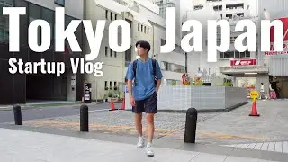 Building my startup from Japan with my new team (Ep. 4 Ft. Justin Lau)