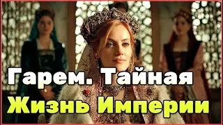 Как жил гарем султана. Тайны, интриги и судьбы наложниц