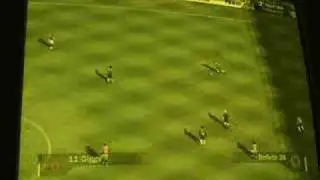 fifa 08 chelsea vs man u part2