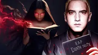 Eminem & Nicki Minaj - Death Note 2 (2024)