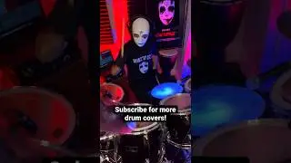 It took me 10 YEARS to PLAY THIS on DRUMS!😱