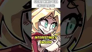 MIMIC TEAR STRATEGY! 