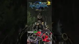 Rosa, Bayonetta's mother 