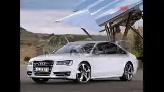 Обзор Audi S8 седан