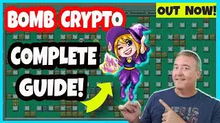 Bomb Crypto - TOP 10 Play To Earn Game Already!
