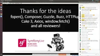 #3 Webinar - Apresentação detalhada do componente Symfony HttpClient