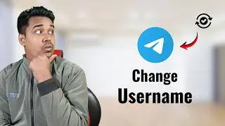 How to Change User Name Telegram Account – Quick & Official Method!