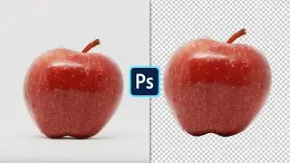 How to Remove Background in Photoshop | Photoshop Background Remove Using Pen Tool