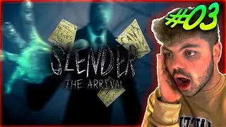 SLENDER THE ARRIVAL CE L'ABBIAMO FATTA EP 03 #slenderman