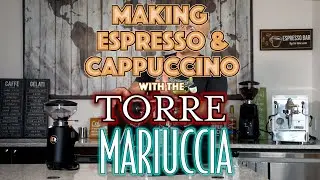 Yummy Espresso & Cappuccino from Torre Mariuccia Espresso Machines