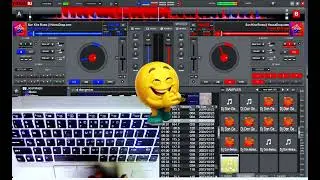 Learn How To Scratch like Controller  using virtual Dj keyboard Mapping Tutorial Video
