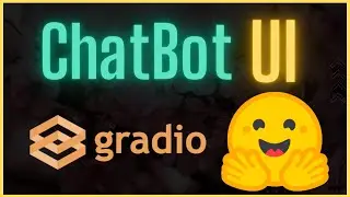 LLM ChatBot with Gradio UI Tutorial - Part 2