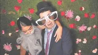 Atlanta Vinewood PhotoBooth - Melissa & Jonathan - RobotBooth