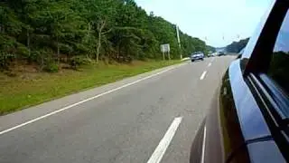 old school camaro SS vs Dark Side