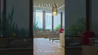 Madre Perla Penthouse Lifestyle | Ocean Reef Island, Panama 🇵🇦 | Luxury Real Estate #shorts