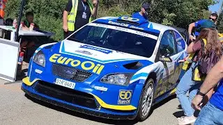 44. Invelt Rally Pačejov 2023 Cíl