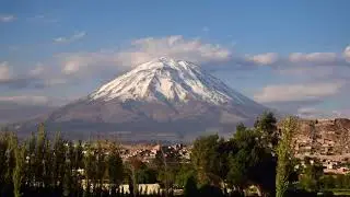 Wiaggi vi porta ad Arequipa in Perù