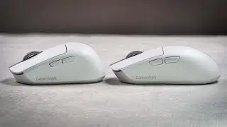 This Is Different. (Darmoshark M5 & M3 Micro)