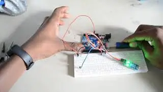 LDR sensor programming [Tutorial/test]