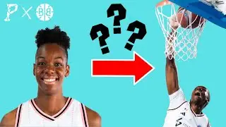LE PLUS GRAND PROSPECT DE L'HISTOIRE ? - DOMINIQUE MALONGA [PCORP X BEBASKET]