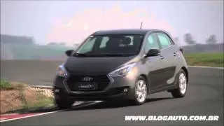 Hyundai HB20 2016 - Clipe Test Drive - BlogAuto