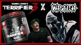 Terrifier 3 x Wraith #review 🎃 🔪