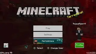 Minecraft Gameplay Walkthrough Part 1 (XboxGamePass) JUNE 2021