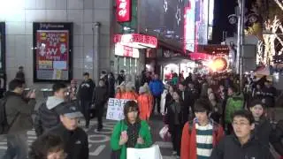 [KMDSubs][ENG] 121117 Crayon Pop Dongdaemun Guerrilla Episode 1