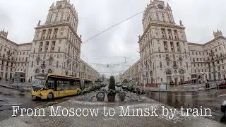 Travel to Minsk. Life in Belarus today. Interesting facts.