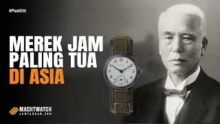 BANGGA PAKE SEIKO! Awal Mula Lahirnya Seiko dan Inovasinya untuk Dunia Horologi