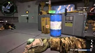 Медик с Дробовиком ч3 warface