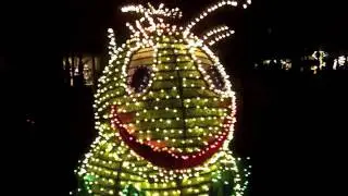 2011 Main Street Electrical Parade at the Magic Kindgom