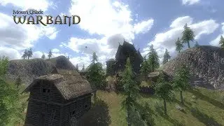 Los Nórdicos repelen nuestro ataque | Mount&Blade: Warband