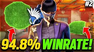 The BEST Azami Spots for EVERY MAP! - Part 2